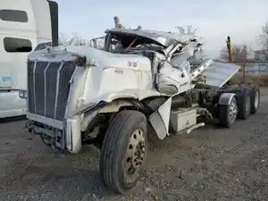 Salvage 2003 Peterbilt 379 - 122723