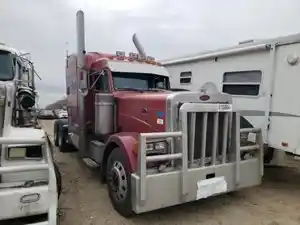 Salvage 2003 Peterbilt 379 - 122124
