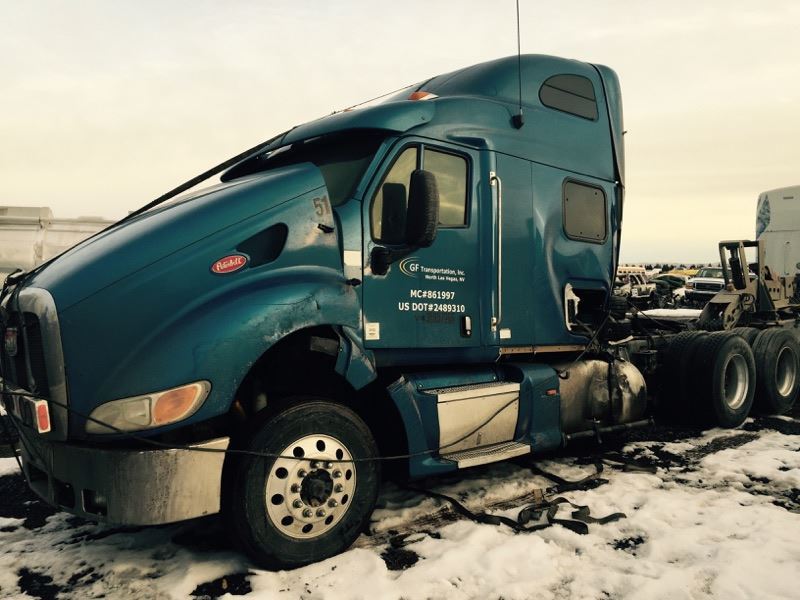 Peterbilt  387