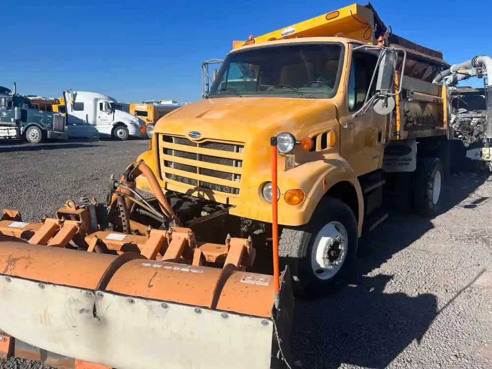 Truck Description Holst Truck