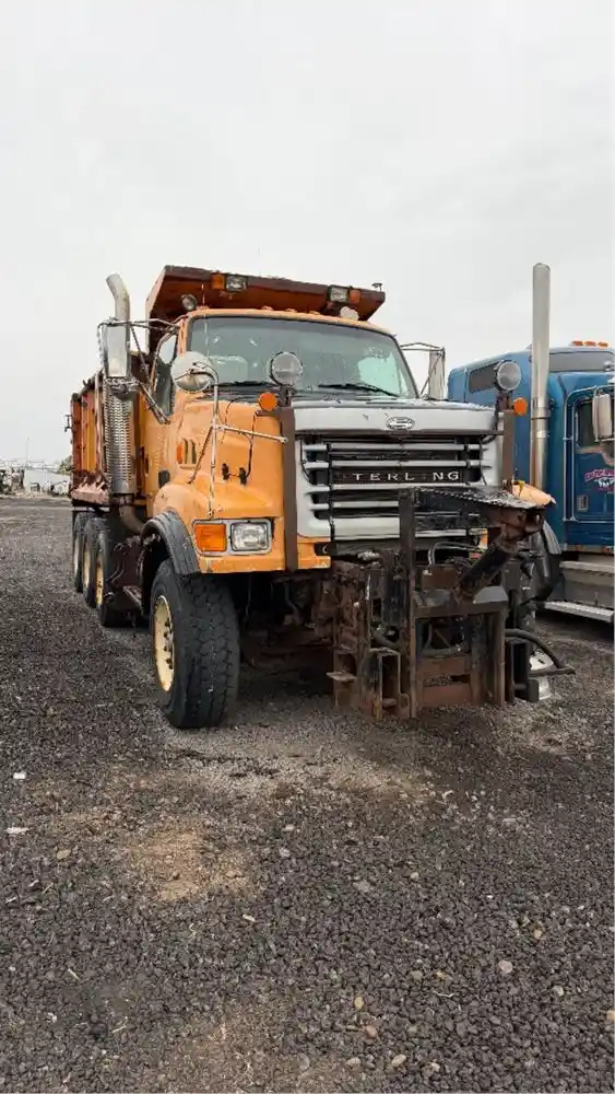 Sterling  L9500