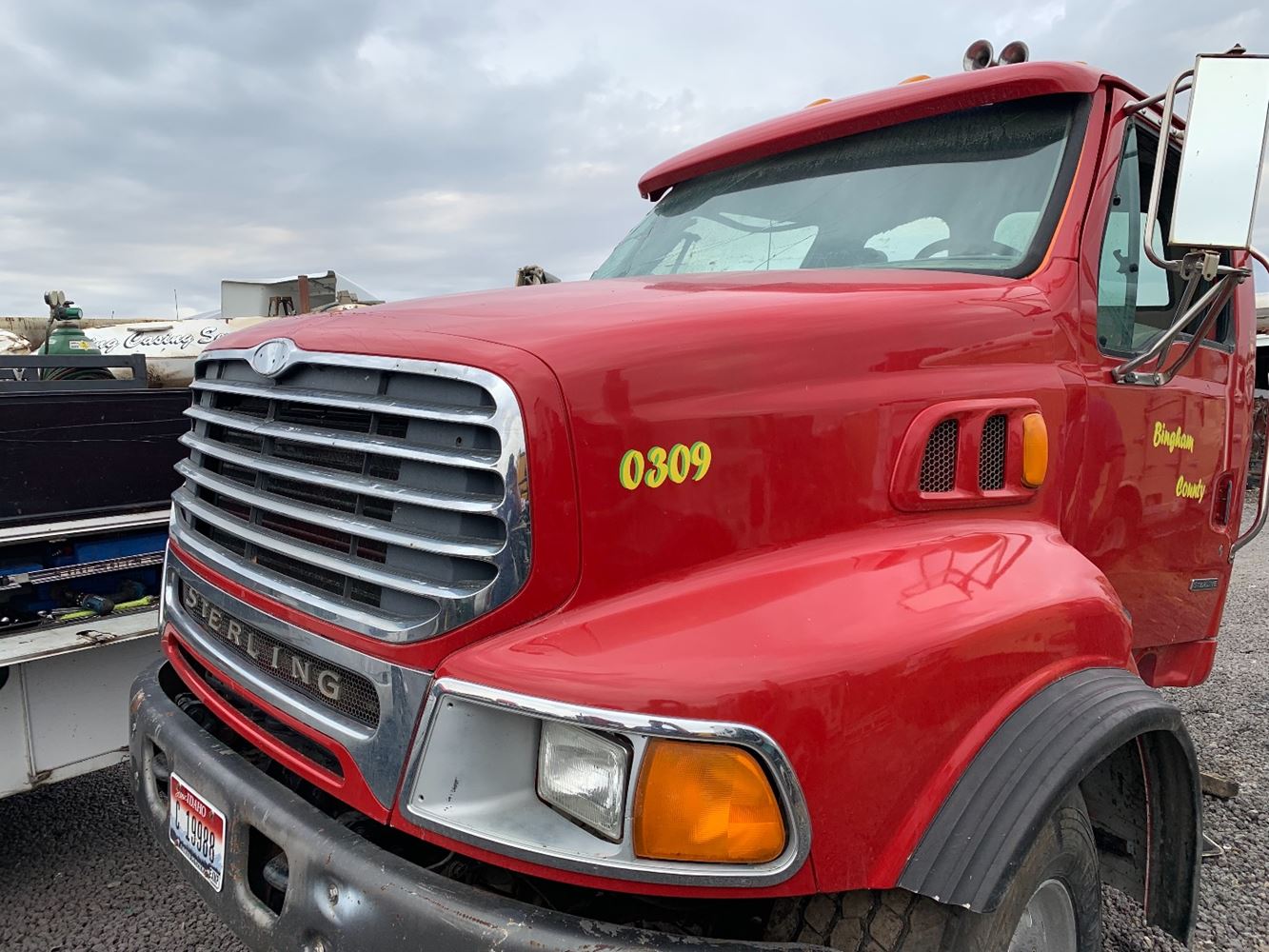 Sterling  L9500
