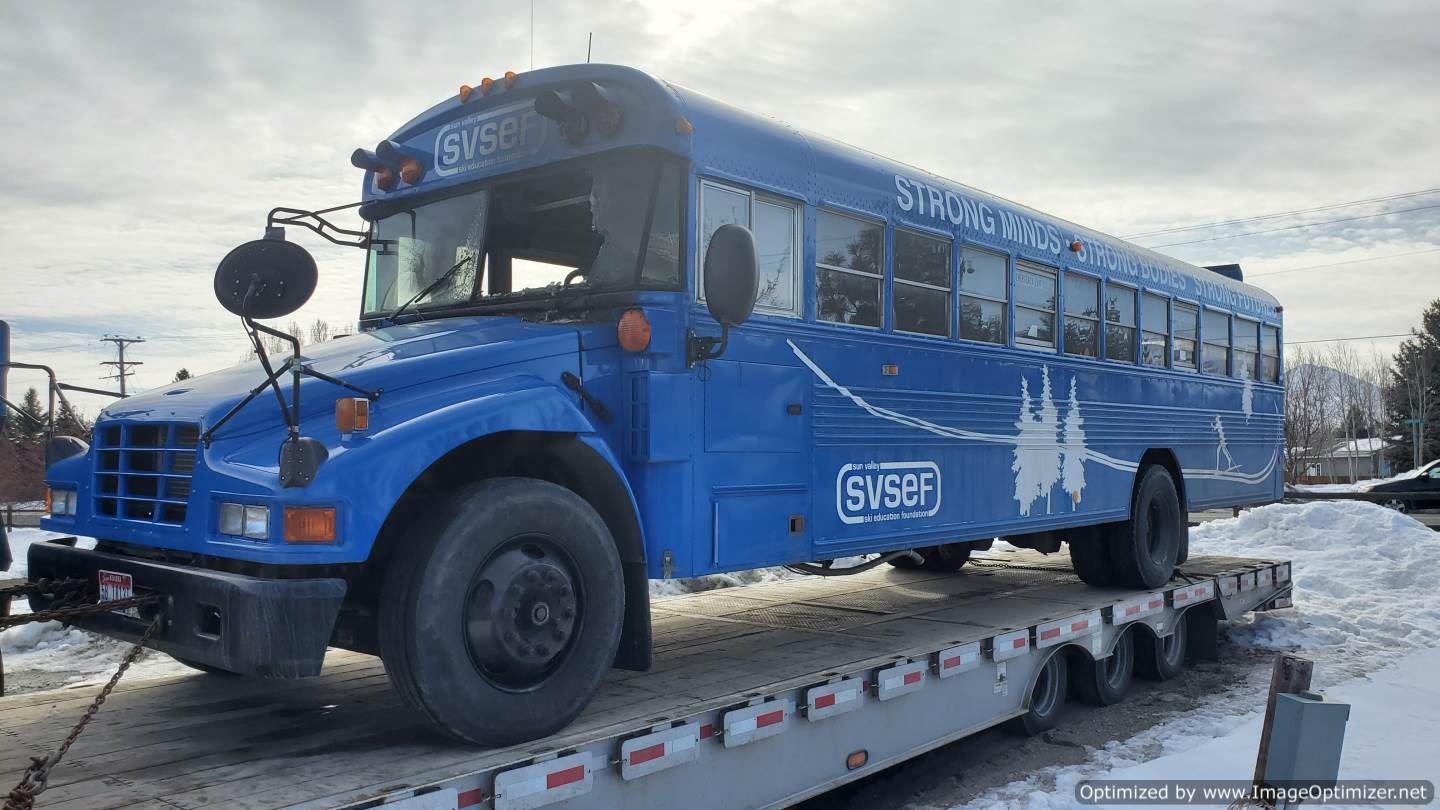 Blue Bird  BB Conventional