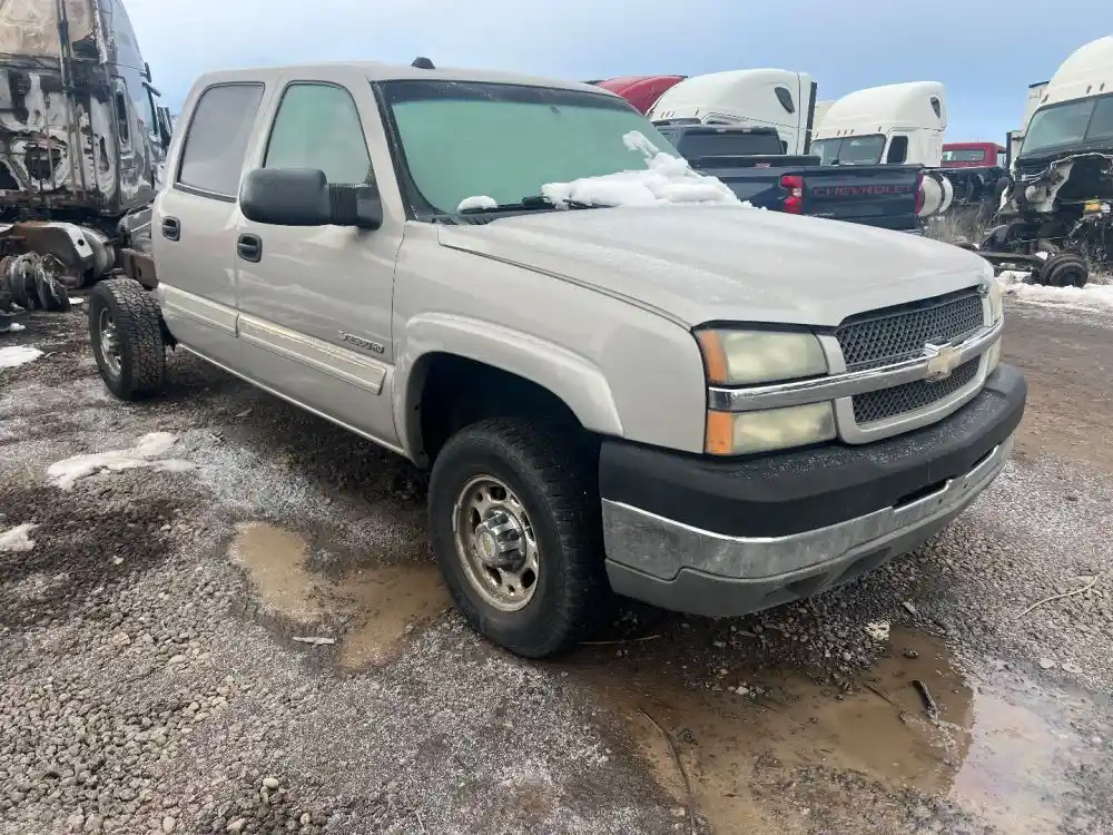 Chevrolet  Silverado