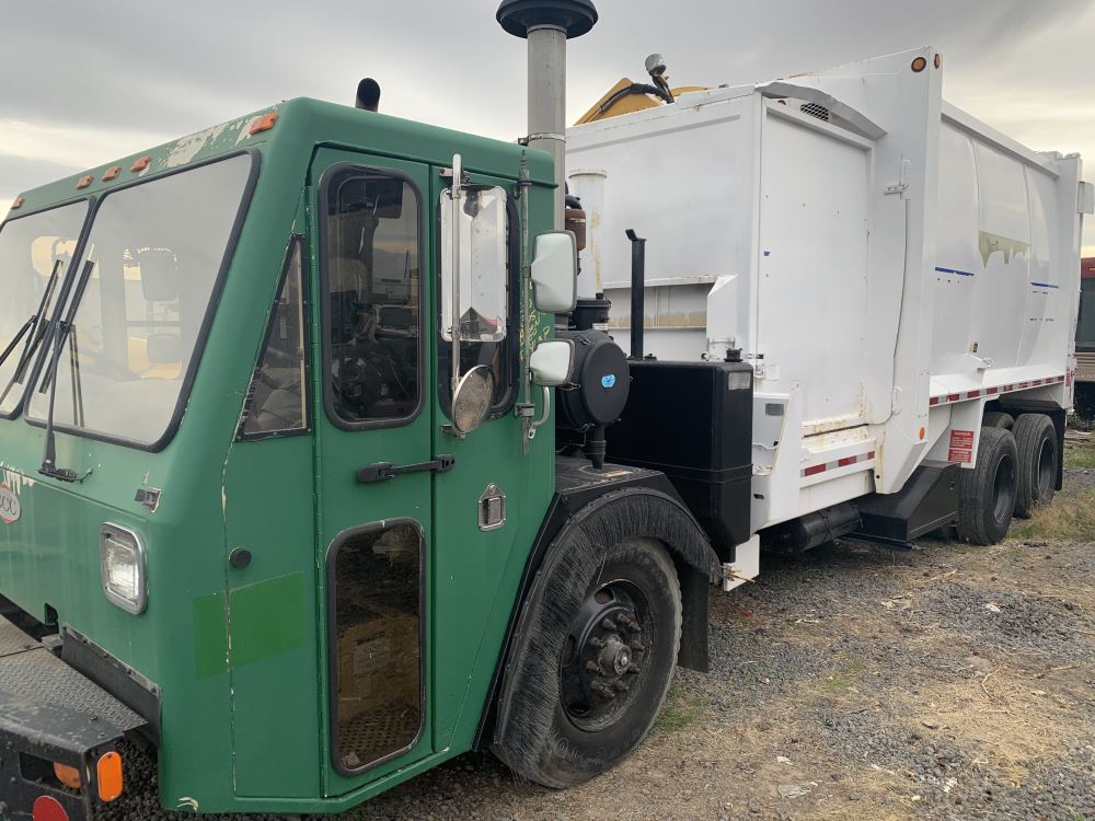 Crane Carrier  Other