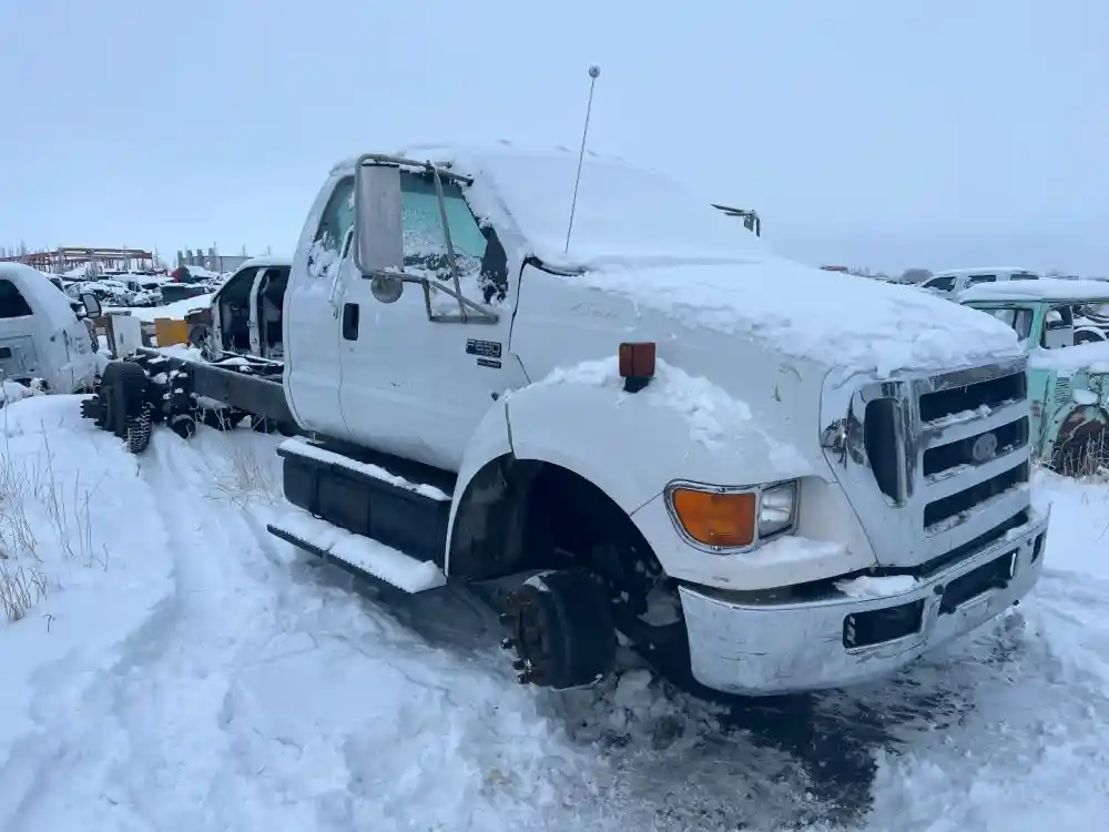 Ford  F-650