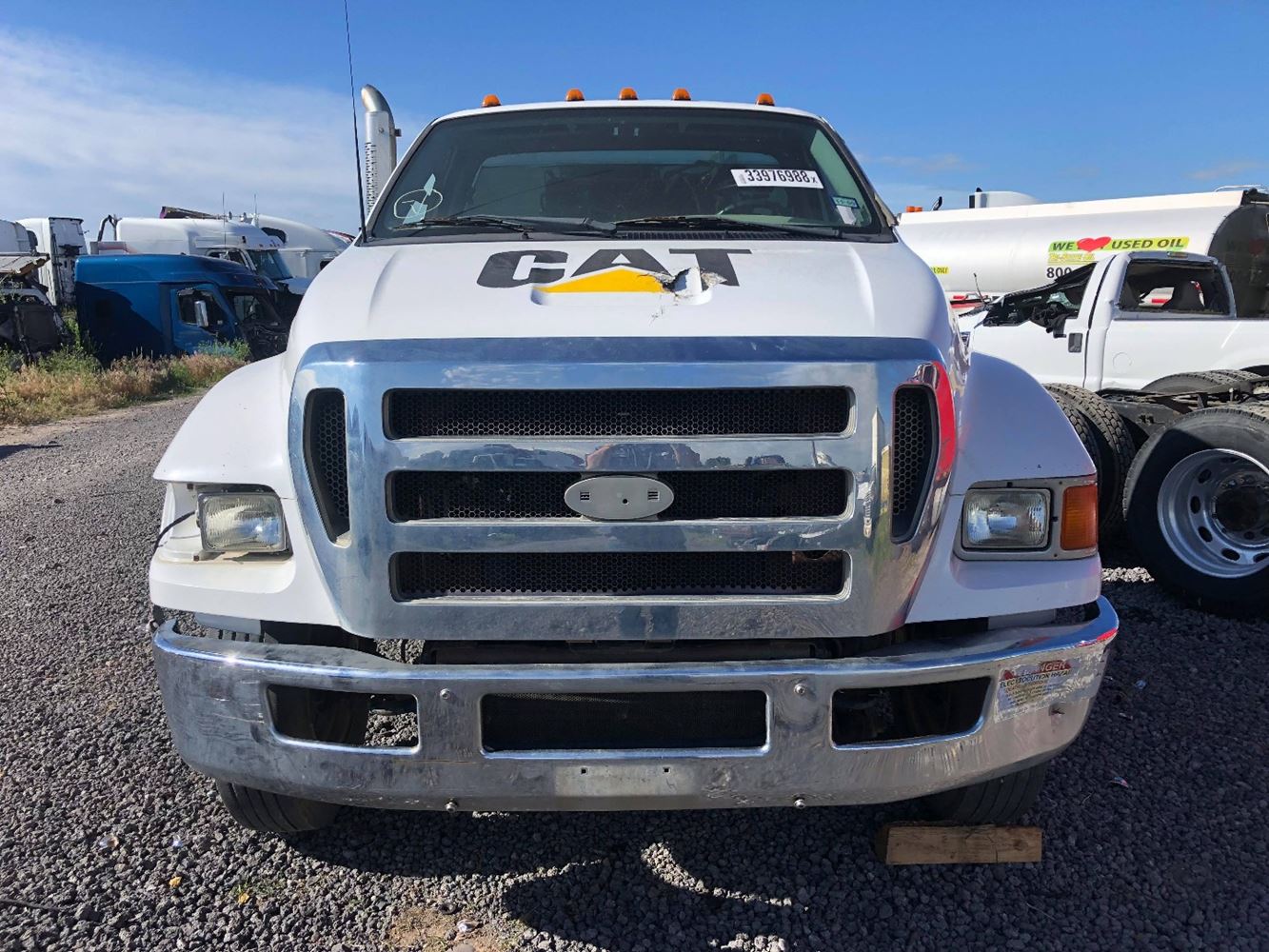 Ford  F-650