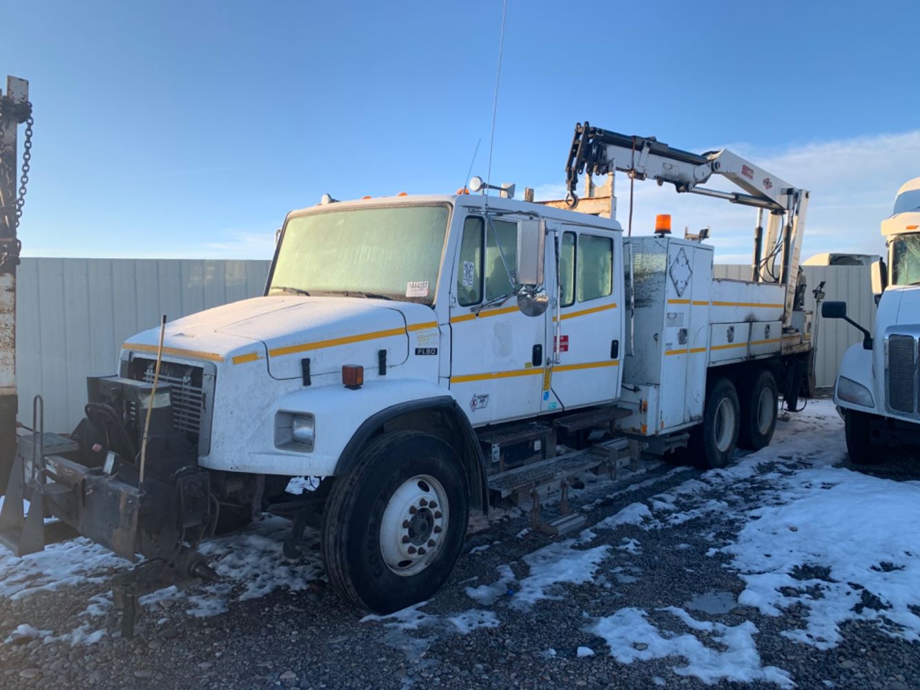 Freightliner  FL80