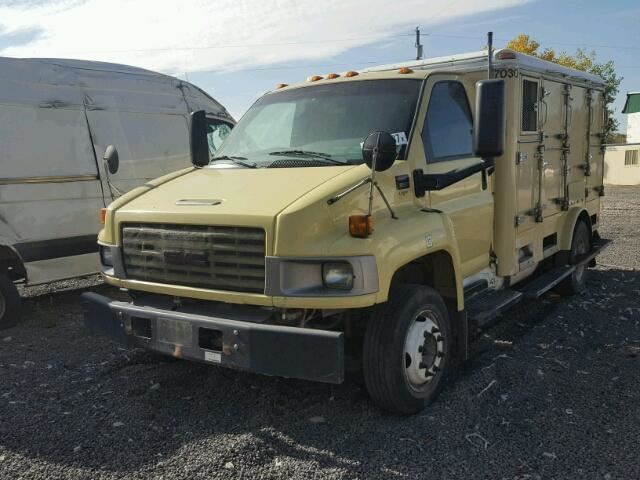 GMC  C5500