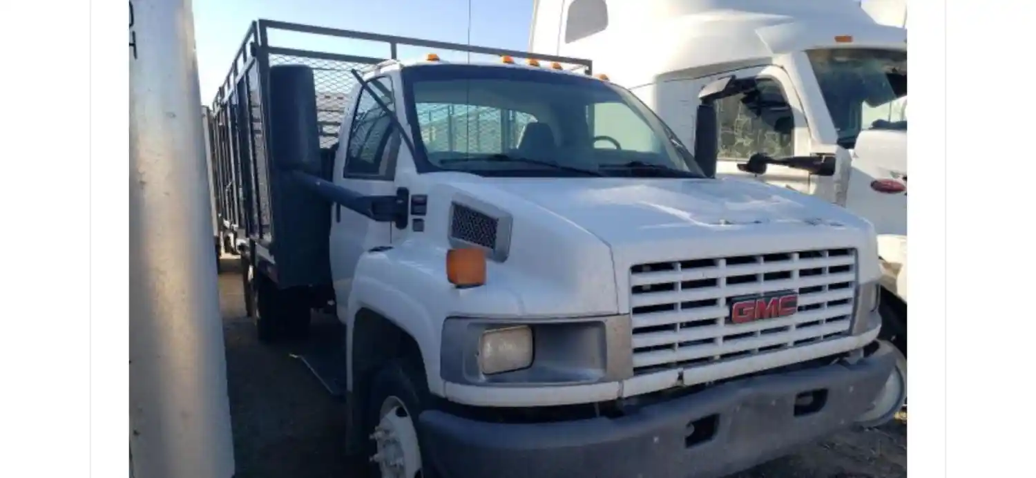 GMC  C5500