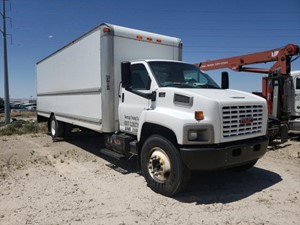 Salvage 2004 GMC C7500 - 61021