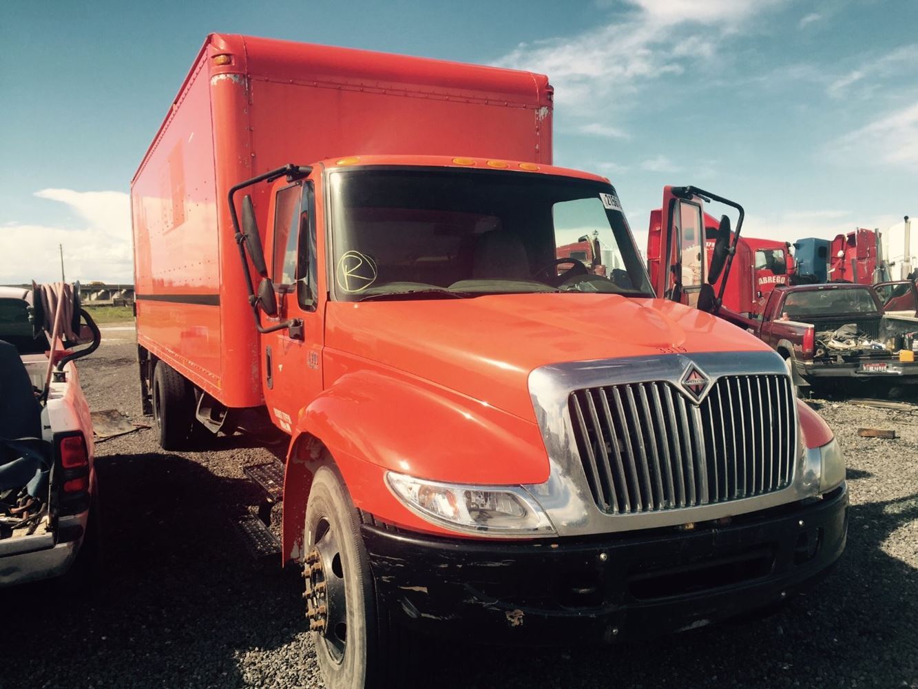 International  4300
