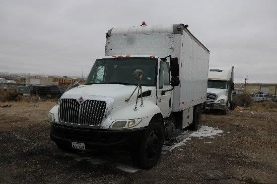 International  4300