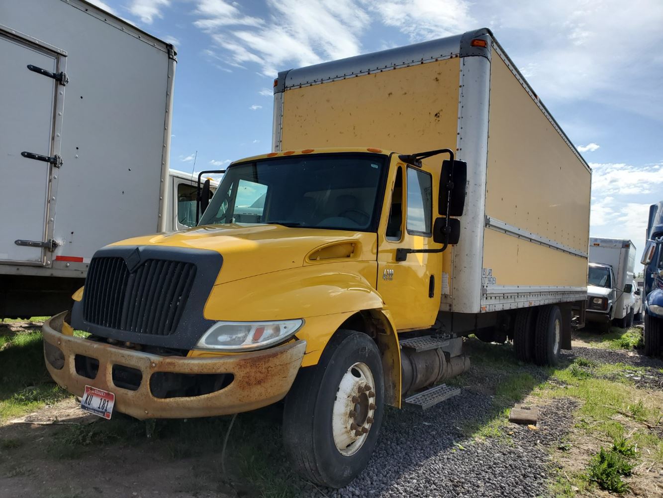 International  4300