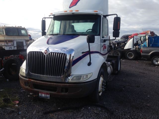 International  8600