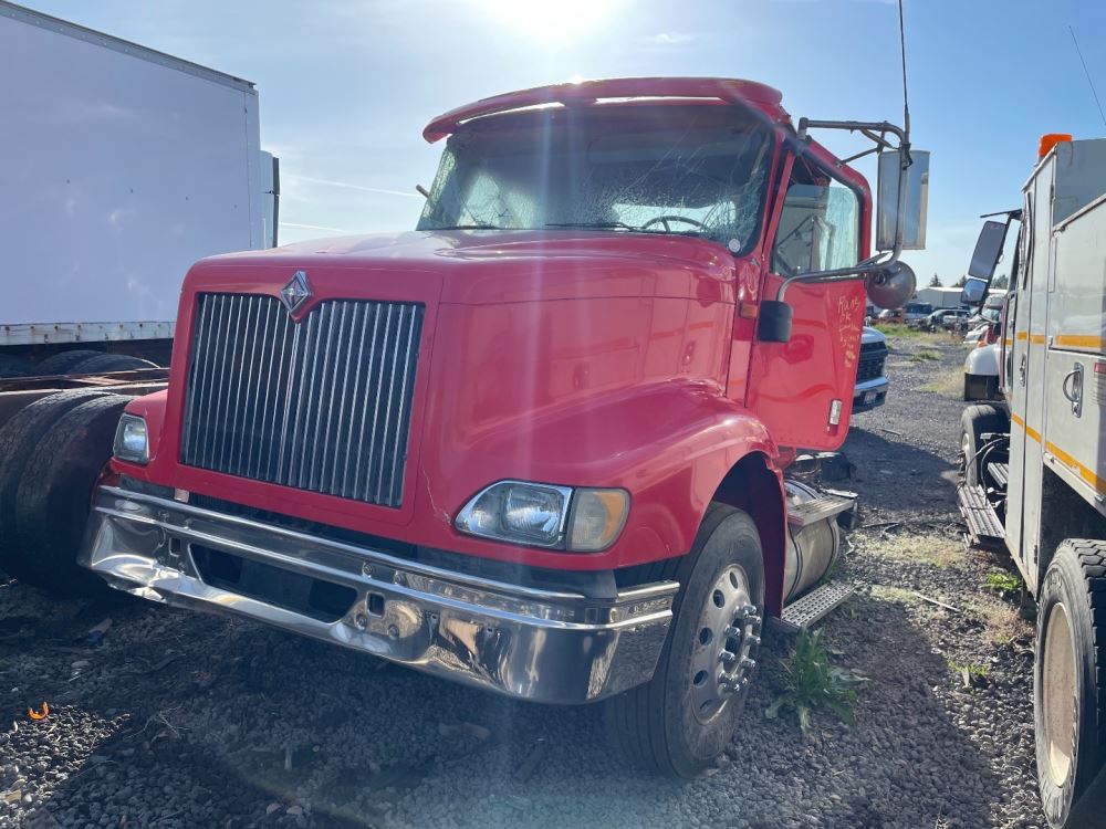 International  9200I