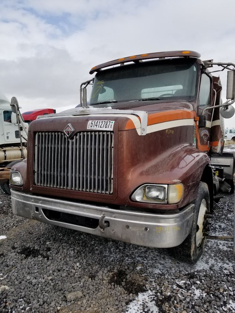International  9200I