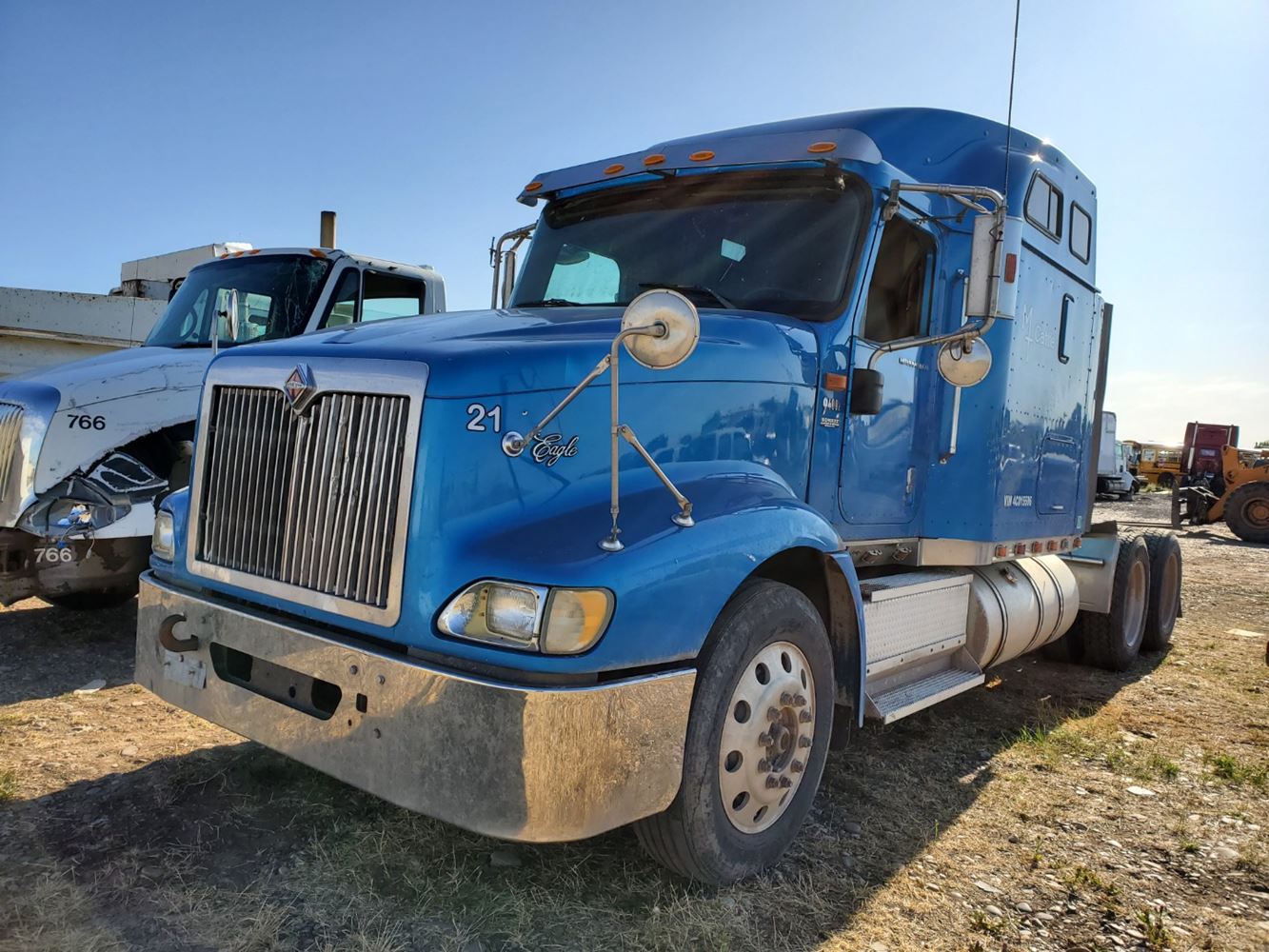 International  9400I