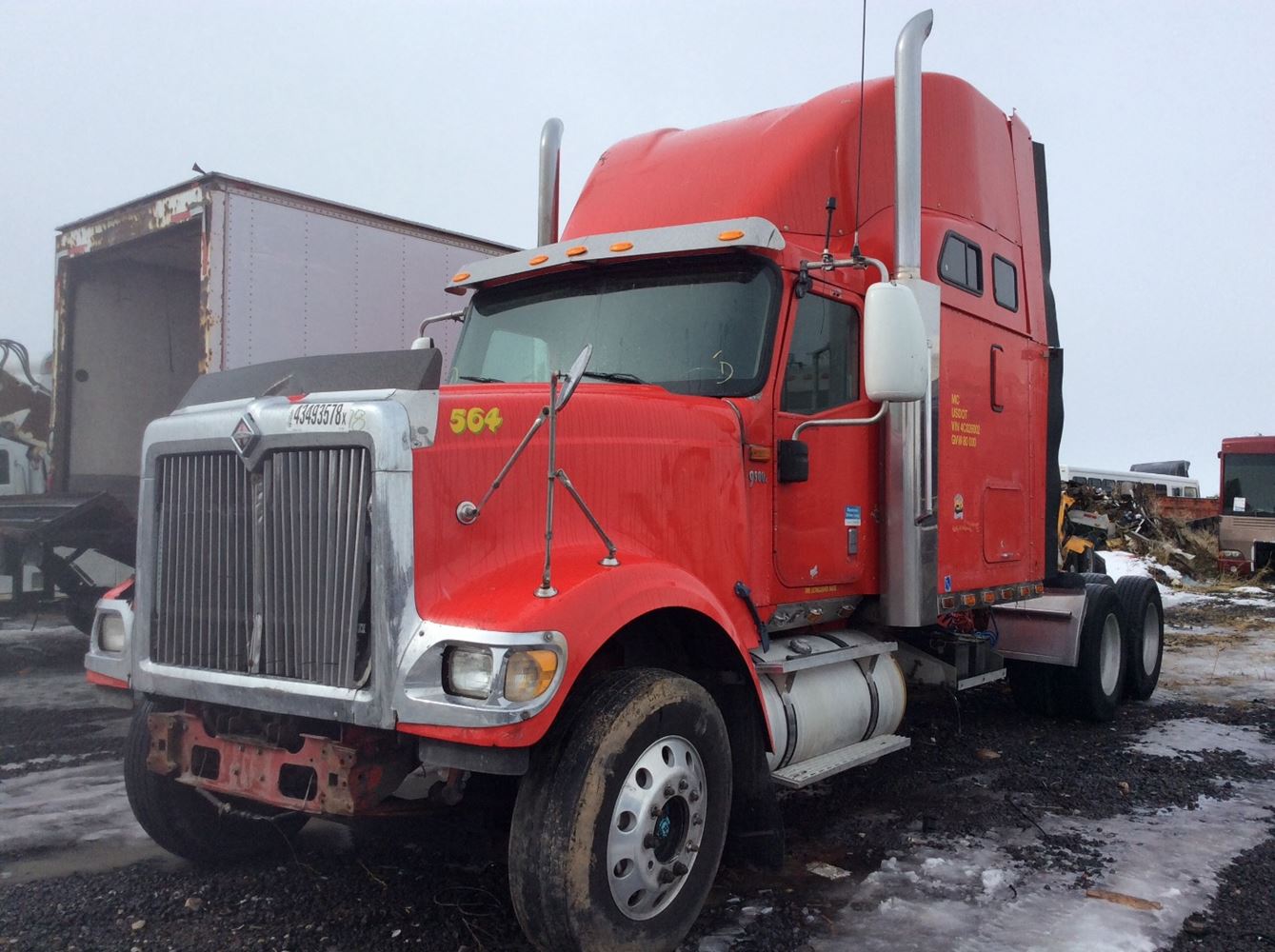 International  9900I