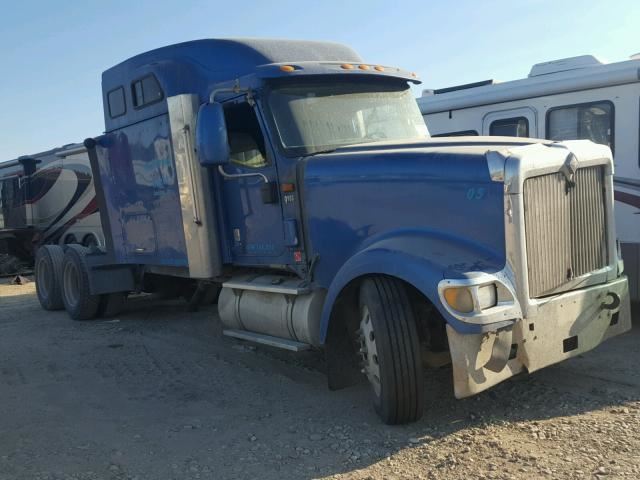 International  9900I