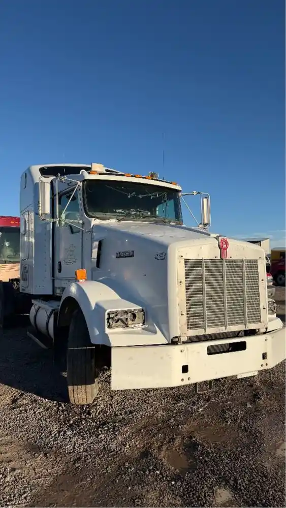 Kenworth T800