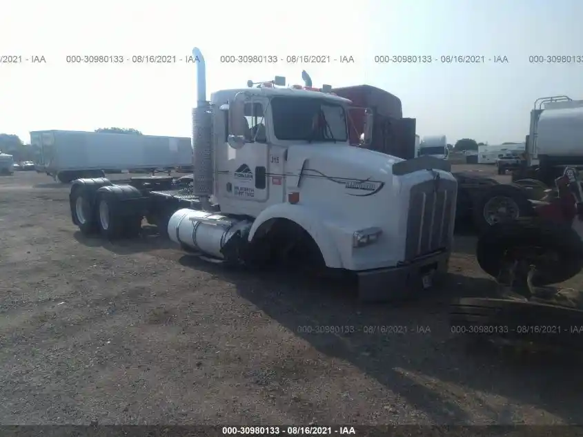 Kenworth  T800