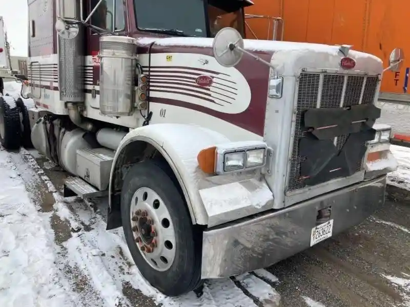 Peterbilt  378