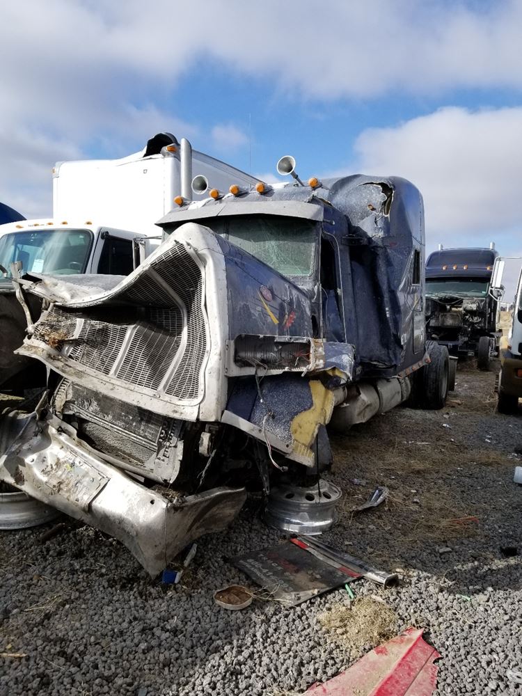 Peterbilt  379