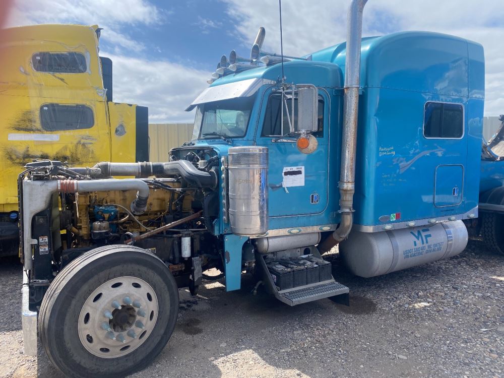 Peterbilt  379