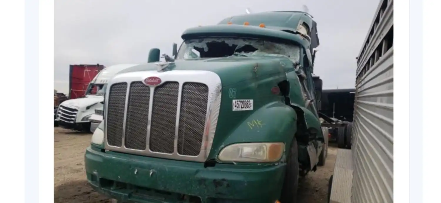 Peterbilt  387