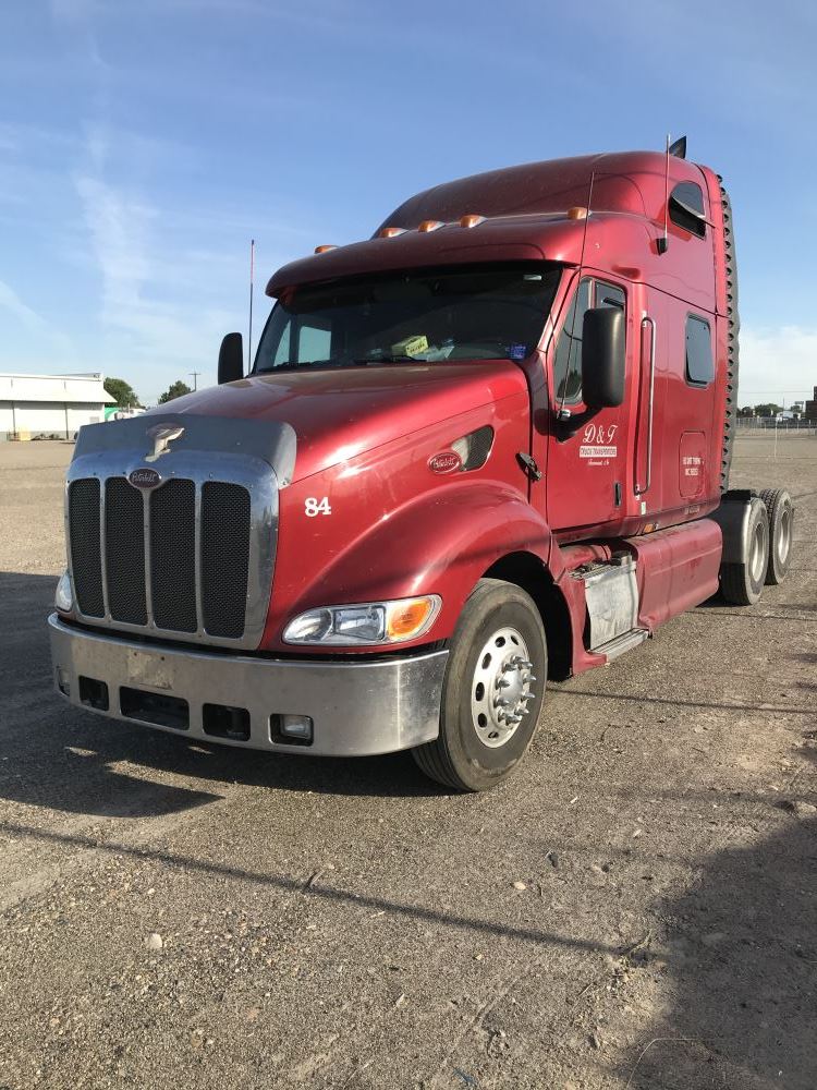 Peterbilt  387