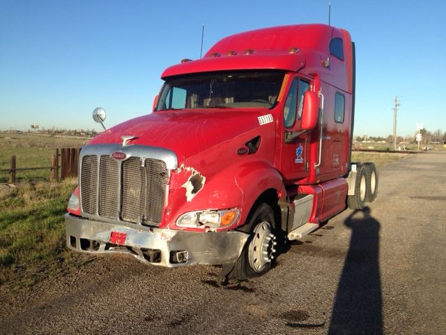Peterbilt  387