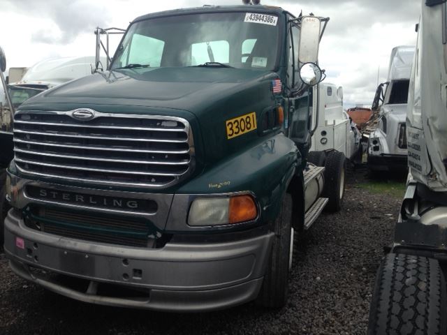 Sterling  A9500