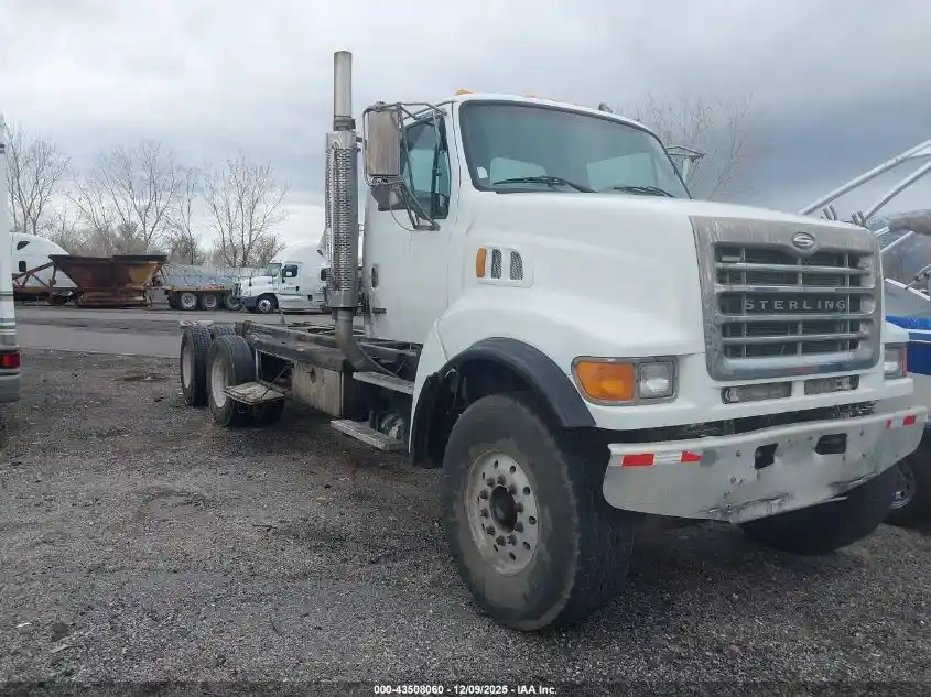 Sterling  L9500