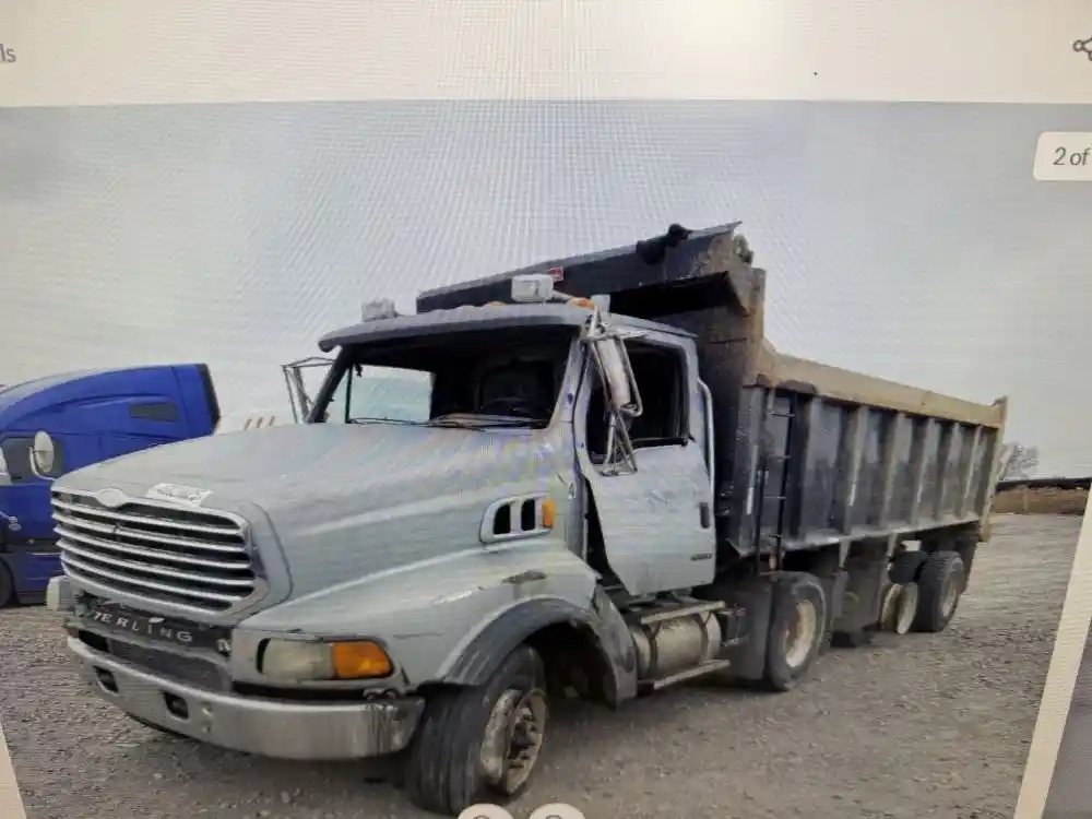 Sterling  L9500