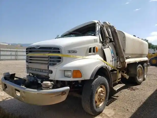 Sterling  L9500