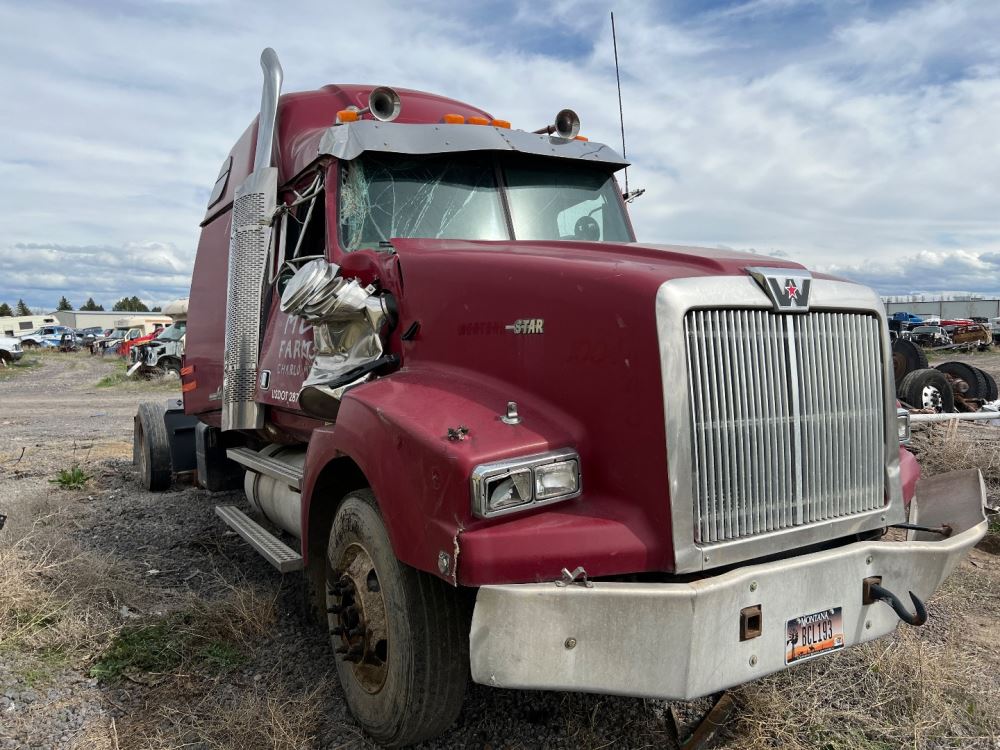 Western Star  4900 SA