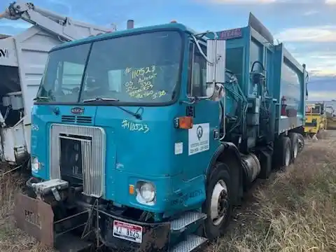 Autocar  WX Xpeditor