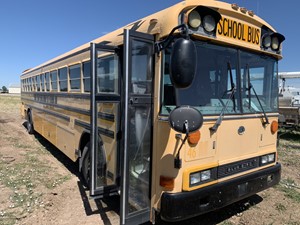Salvage 2005 Blue Bird All American/All Canadian - 70820