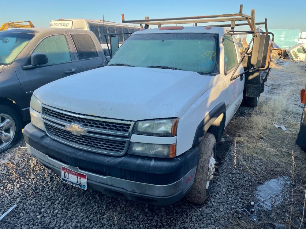 Chevrolet  Silverado