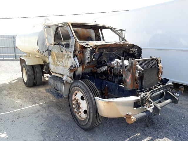 Ford  F-650