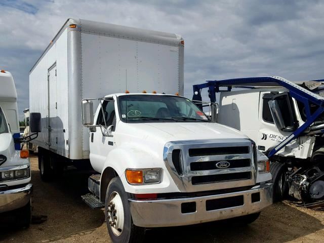 Ford  F-650