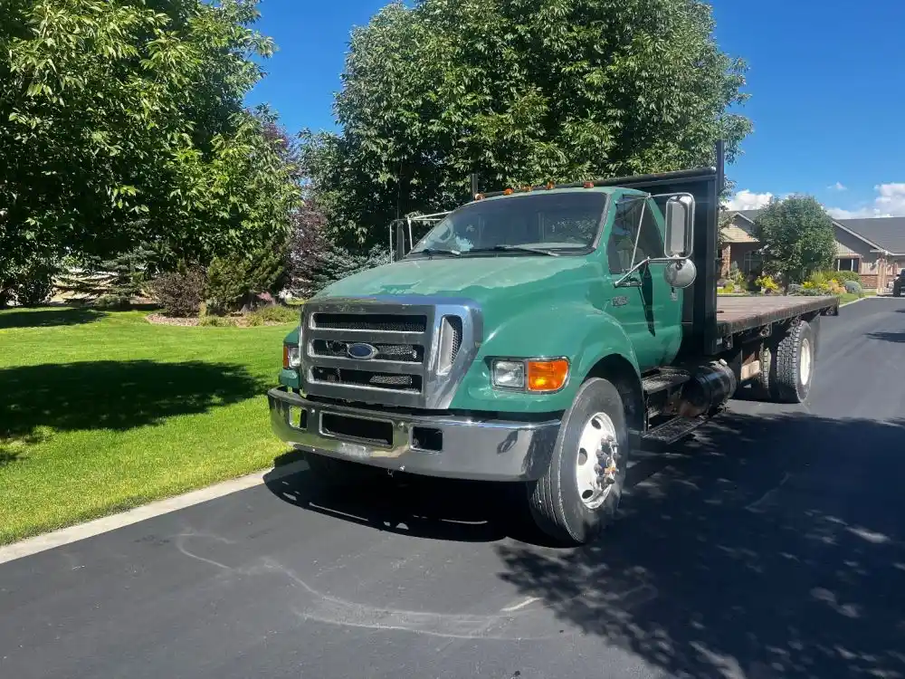 Ford  F-750