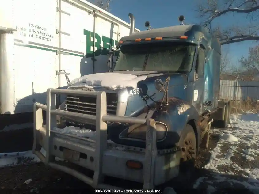 Freightliner  COLUMBIA 120