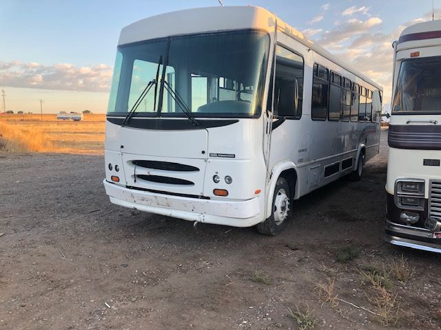 Freightliner  MB55 Chassis