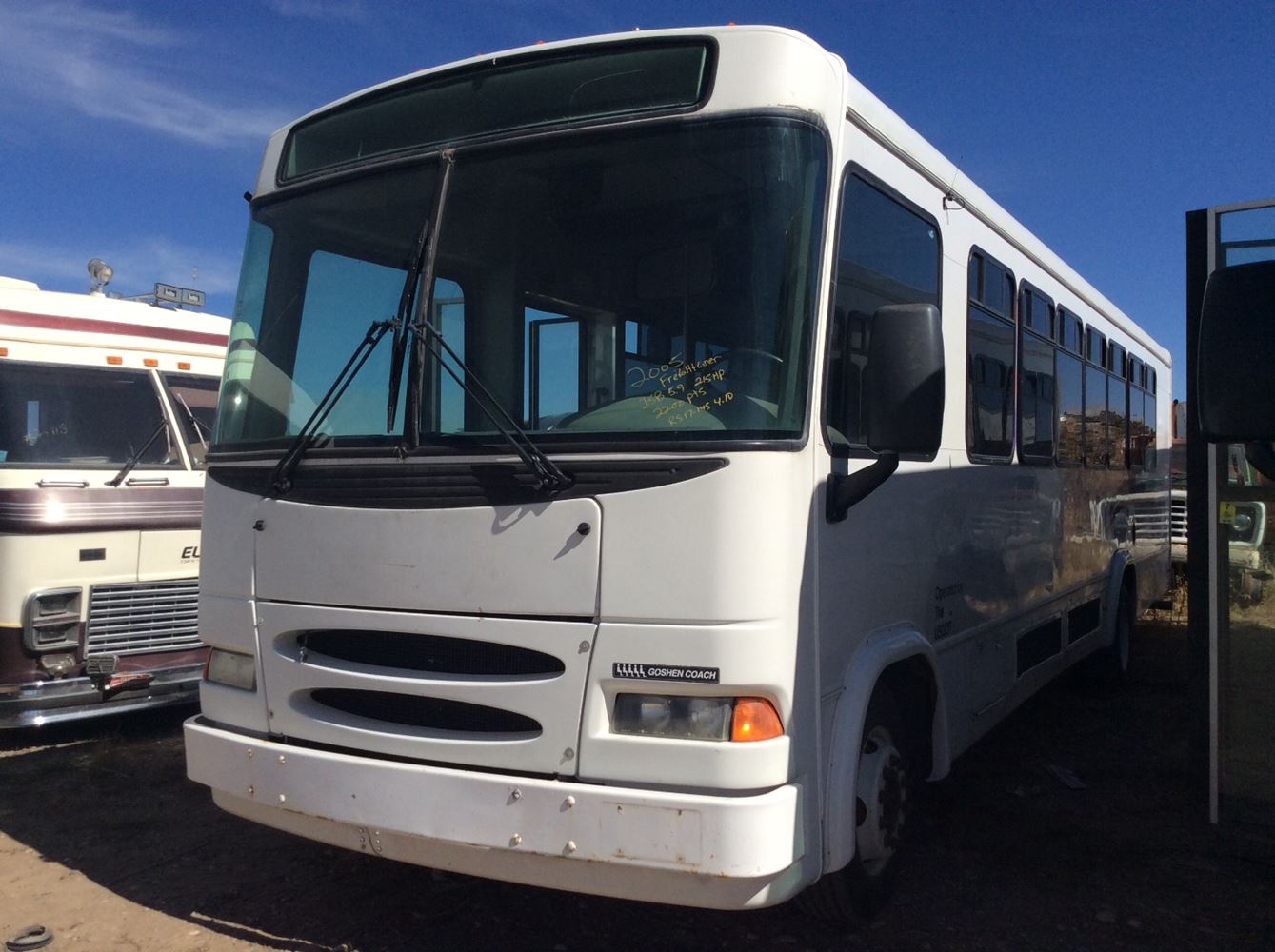Freightliner  MB55 Chassis