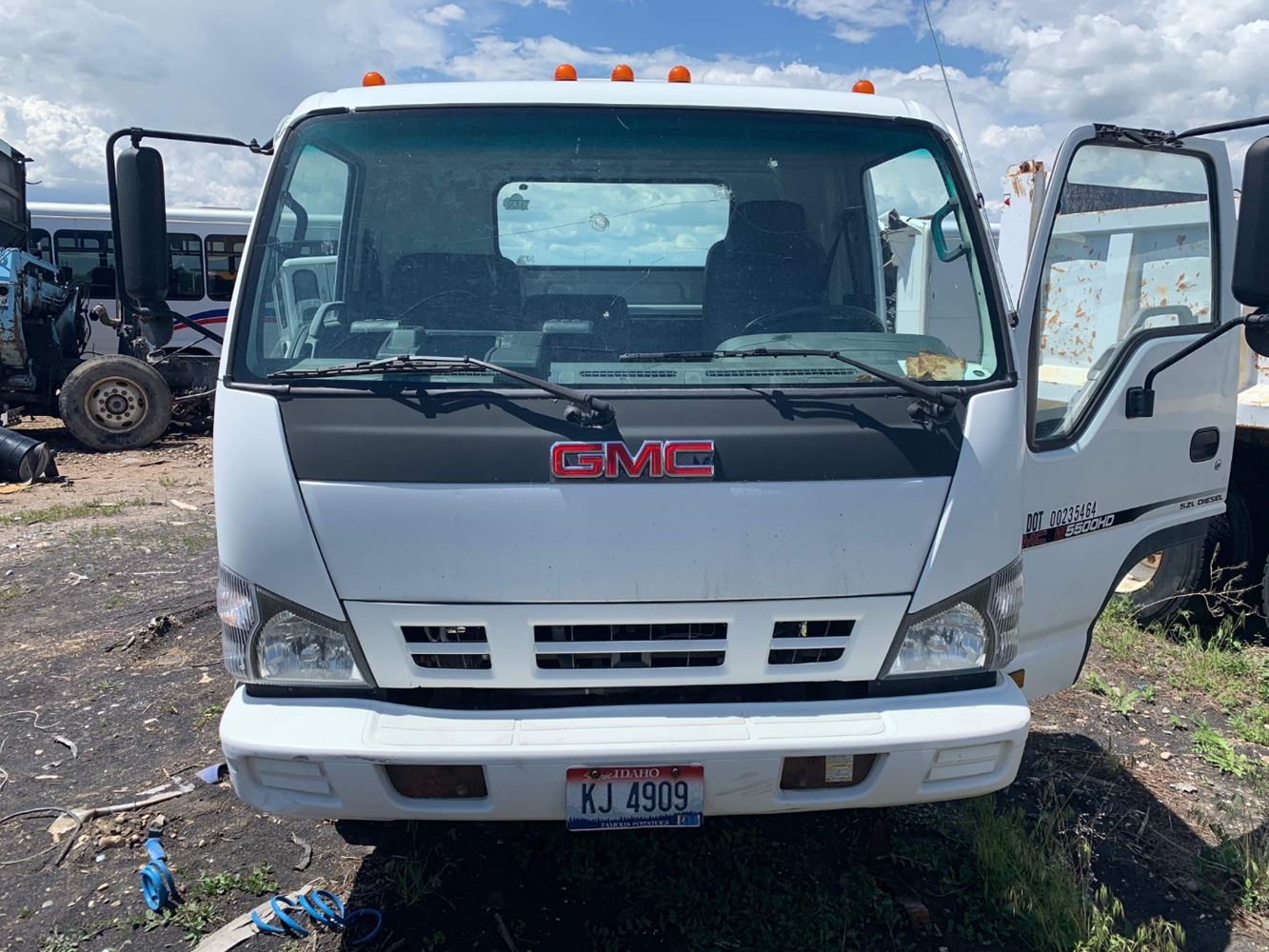 GM/Chev (HD)  W5500