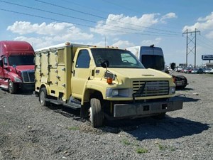 Salvage 2005 GMC C5500 - 72117