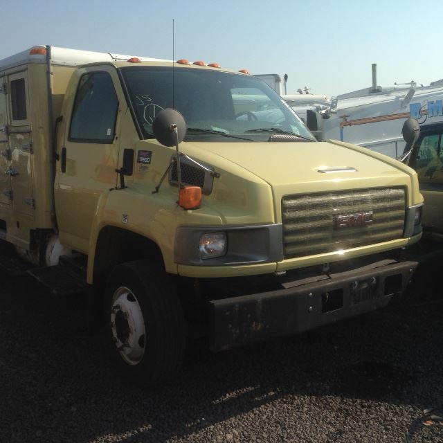 GMC  C5500