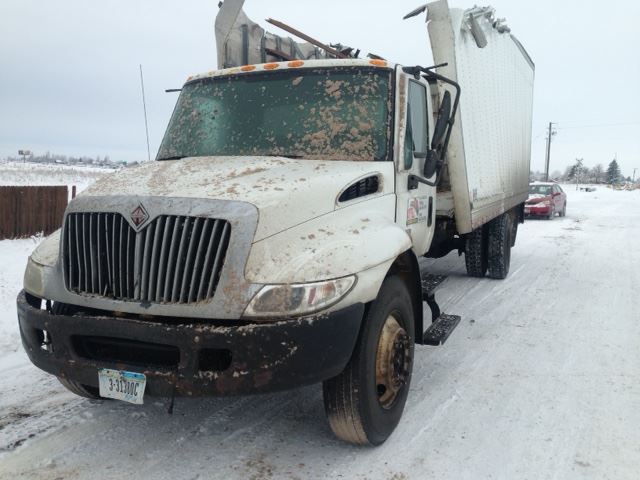 International  4300